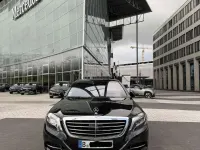 Gebraucht Mercedes S350 258 PS (189 kW) 2015 Schwarz Limousine