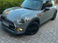 Usado Mini Cooper 102 HP (75 kW) 2018 Cinzento Citadino