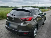 Gebraucht Mazda CX-3 105 PS (77 kW) 2015 Braun SUV