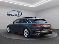 Gebraucht Kia ProCeed GT 204 PS (150 kW) 2020 Grau Kombi