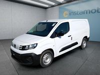 Gebraucht Peugeot Partner 102 PS (75 kW) 2025 Weiß Van / Kleinbus