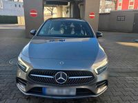 Gebraucht Mercedes A220 198 PS (145 kW) 2019 Grau Limousine