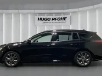 Gebraucht Ford Focus ST-Line X 155 PS (114 kW) 2024 Schwarz Kombi
