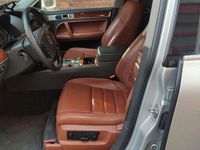 Gebraucht VW Touareg 245 PS (180 kW) 2006 Silber SUV