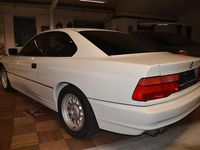 Second-hand BMW 840 286 CP (210 kW) 1996 Alb Coupe