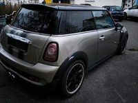 Gebraucht Mini Cooper Coupé 120 PS (88 kW) 2007 Gold Coupé