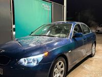 Gebraucht BMW 520 170 PS (125 kW) 2003 Blau Limousine