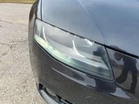 Gebraucht Audi A4 S-Line 230 PS (169 kW) 2008 Grau Limousine