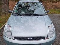 gebraucht Ford Fiesta 