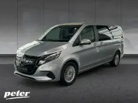 Gebraucht Mercedes EQV300 150 kW (204 PS) 2025 Hightechsilber metallic Van / Kleinbus