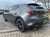 Gebraucht Mazda 3 Homura-Line 140 PS (102 kW) 2026 Grau Limousine