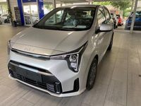 Neu Kia Picanto Vision 63 PS (46 kW) 2025 Lunar silber Kleinwagen