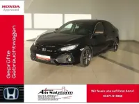 Gebraucht Honda Civic Elegance 126 PS (92 kW) 2022 Schwarz Limousine