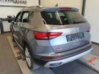 Gebraucht Seat Ateca Xperience 150 PS (110 kW) 2023 Graphitgrau (metallic) SUV