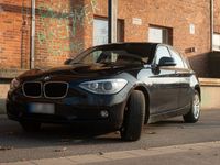 gebraucht BMW 118 1er, d / Neue Allwetterreifen + Frischer TÜV