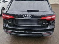 Gebraucht Audi A4 165 PS (121 kW) 2023 Schwarz Kombi