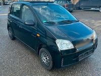 Gebraucht Daihatsu Cuore 58 PS (42 kW) 2004 Schwarz Kleinwagen