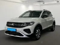 Gebraucht VW T-Cross Goal 150 PS (110 kW) 2025 Ascotgrau SUV