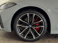 Gebraucht BMW 440 374 PS (275 kW) 2023 M brooklyn grau metallic Cabrio