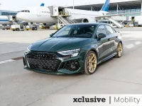 Gebraucht Audi RS3 Advanced 460 PS (338 kW) 2024 Goodwoodgrün audi exclusive Limousine
