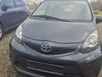 Gebraucht Toyota Aygo Cool 68 PS (50 kW) 2012 Kleinwagen