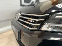Gebraucht VW Passat Alltrack 177 PS (130 kW) 2013 Schwarz Kombi