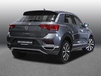 Gebraucht VW T-Roc Style 116 PS (85 kW) 2021 Grau SUV