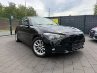 Używany BMW 116 136 KM (100 kW) 2012 Czarny Hatchback