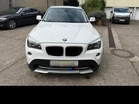 Gebraucht BMW X1 140 PS (102 kW) 2011 Weiß SUV