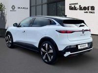 Gebraucht Renault Megane E-Tech Techno 160 kW (218 PS) 2023 Schwarz Limousine