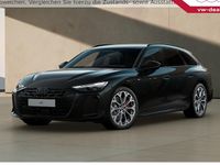 Neu Audi A6 Advanced 367 PS (269 kW) 2026 Schwarz Kombi