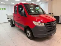 Occasion Mercedes Sprinter 190 ch (139 kW) 2023 Rouge Van