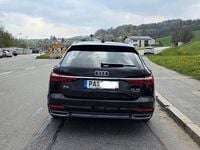 Second-hand Audi A6 204 CP (150 kW) 2020 Negru Break