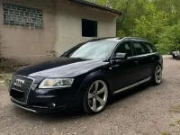 Gebraucht Audi A6 232 PS (170 kW) 2006 Blau Kombi