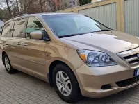 Occasion Honda Odyssey 224 ch (164 kW) 2007 Beige Monospace