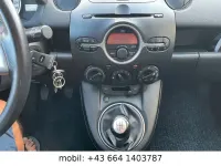 Używany Mazda 2 68 KM (50 kW) 2011 Szary Hatchback