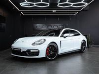 Gebraucht Porsche Panamera Sport Turismo 460 PS (338 kW) 2019 Weiß Limousine