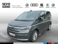 Gebraucht VW Multivan Style 150 PS (110 kW) 2022 Grau Van / Kleinbus
