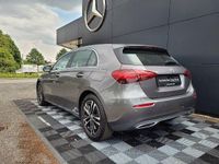 Gebraucht Mercedes A200 Advanced 150 PS (110 kW) 2024 Grau Kleinwagen