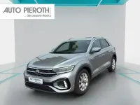Gebraucht VW T-Roc R-line 150 PS (110 kW) 2023 Pyritsilber metallic SUV