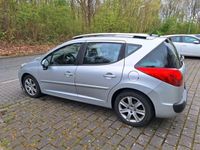 gebraucht Peugeot 207 1,6 Benzin LPG Gas