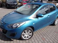 Brugt Mazda 2 Center-Line 75 HK (55 kW) 2011 Blå Hatchback