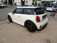 Gebraucht Mini ONE 102 PS (75 kW) 2016 Weiß Kleinwagen