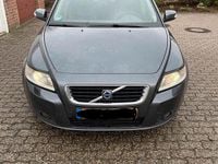 Gebraucht Volvo V50 R-Design 180 PS (132 kW) 2008 Grau Kombi