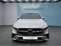 Gebraucht Mercedes GLC220 197 PS (144 kW) 2024 Silber SUV