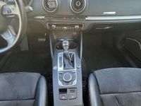 Gebraucht Audi A3 Attraction 150 PS (110 kW) 2016 Schwarz Kleinwagen