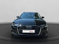 Gebraucht Audi A6 Performance 245 PS (180 kW) 2022 Brillantschwarz Kombi