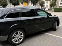 Usado Audi Q7 Design 2007 Preto SUV