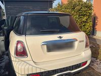 Gebraucht Mini Cooper Coupé 120 PS (88 kW) 2009 Weiß Coupé