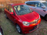Gebraucht Renault Twingo LIMITED 65 PS (47 kW) 2021 Rot Kleinwagen